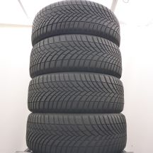 235 50 19 4x SEMPERIT 235/50 R19 103V XL Speed-Grip 5 Winterreifen 2024 8mm WIE NEU 