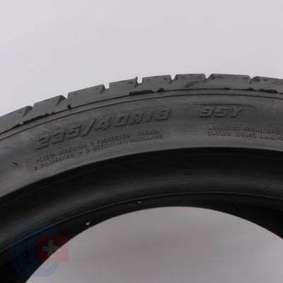 6. 235 40 18 2x GOODYEAR 235/40 R18 95Y Eagle F1 Asymmetric2 Sommerreifen 2021 7,8mm