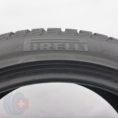 6. 225 45 18 2x PIRELLI 225/45 R18 95V XL Sottozero 3 Winter Winterreifen 2018 6,2mm