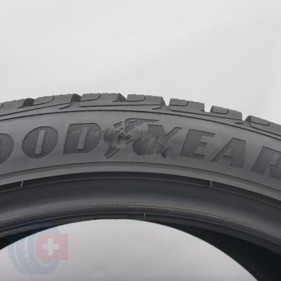 7. 255 40 21 2x DUNLOP 255/40 R21 102T XL UltraGrip Performance + SUV Winterreifen 2024 7mm