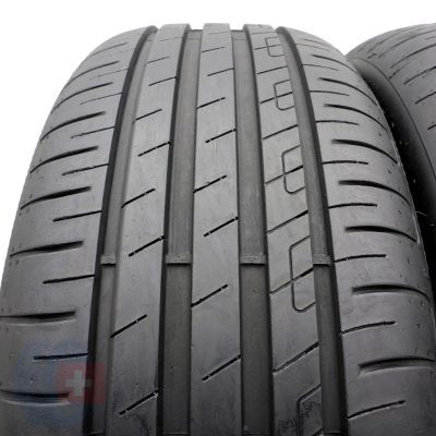 3. 205 55 17 2x GOODYEAR 205/55 R17 91V EfficienrGrip Sommerreifen 2023 6.2mm