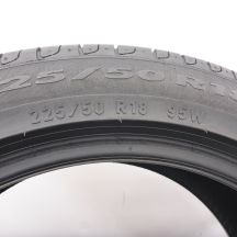 3. 225/50 R18 2x PIRELLI 95W Cinturato P7 RUNFLAT BMW Sommerreifen 2016 6,7-7mm