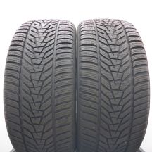 275 45 19 2x HANKOOK 275/45 R19 108V XL Winter I Cept evo 3 X Winterreifen 2021Ungebraucht    