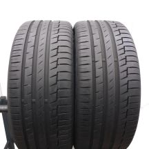 4. 4 x CONTINENTAL 225/45 R17 91Y PremiumContact 6 Sommerreifen 2017, 2021 6,2-6,8mm