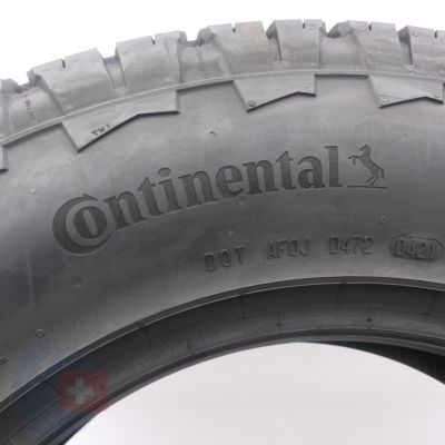 4. 205 80 16 2x CONTINENTAL 205/80 R16 104H XL CrossContact ATR M+S Sommerreifen 2021 VOLL WIE NEU 