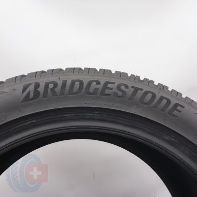 3. 255 45 19 1x BRIDGESTONE 255/45 R19 104V XL Blizzak LM005 Winterreifen  2024 7mm 