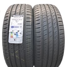 215 55 18 2x BARUM 215/55 R18 99V XL Bravuris 5HM Sommerreifen 2022 WIE NEU VOLL