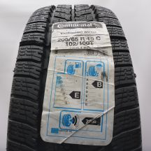 205 65 15C 1x CONTINENTAL 205/65 R15C 102/100T VanContact Winter Winterreifen 2019 UNGEBRAUCHT