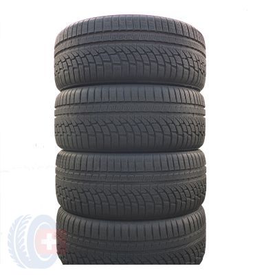  235 40 19 4x NOKIAN 235/40 R19 96V XL WR A4 Winterreifen 2016 8-8,2mm