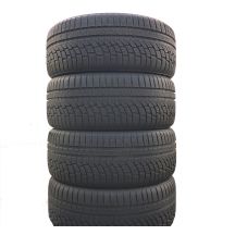  235 40 19 4x NOKIAN 235/40 R19 96V XL WR A4 Winterreifen 2016 8-8,2mm