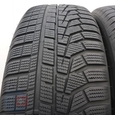 3. 225 60 18 2x HANKOOK 225/60 R18 104H XL Winter iCept evo2 SUV W330A BMW Winterreifen 2024 7,2-7,8mm