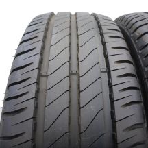 2.  4 x MICHELIN 215/65 R16C 106/104T Agilis 3 Sommerreifen 2023 WIE NEU VOLL