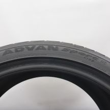 4.  315 30 22 1x YOKOHAMA 315/30 ZR22 107Y XL Advan Sport V105 N0 Sommerreifen 2022 Ungebraucht   
