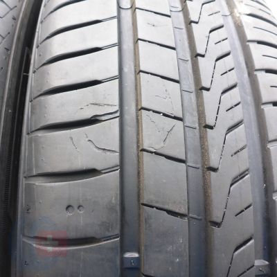 6. 185/65 R14 2x HANKOOK 86T Kinergy Eco Sommerreifen  2018 