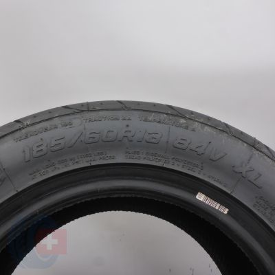 7. 185 60 13 4x NANKANG 185/60 R13 84V Sportnex ns-ZR Sommerreifen 2019 VOLL