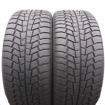 4. 245 45 18 4x GISLAVED 100V XL Euro Frost 6 Winterreifen  2022/23 7,2-7,8mm