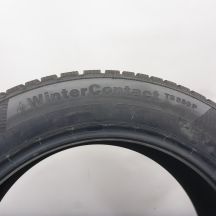 7. 215 55 17 4x CONTINENTAL 215/55 R17 94H WinterContact TS 850 P Winterreifen 2020 Ungebraucht  