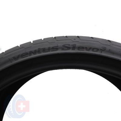 7. 285 30 22 2x HANKOOK 285/30 R22 101Y XL Ventus S1 evo3 K127 AO Sound Sommerreifen 2023 6,8-7mm