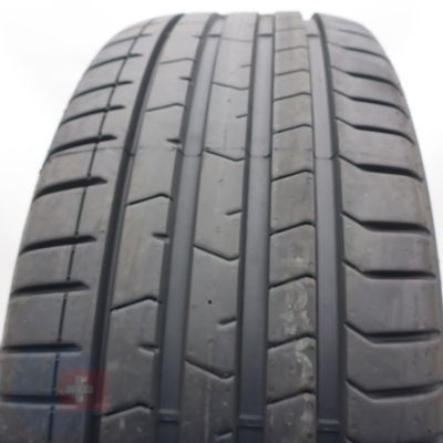 2. 235 50 19 1x PIRELLI 235/50 R19 103V XL P Zero Vol Sommerreifen 2024 VOLL WIE NEU