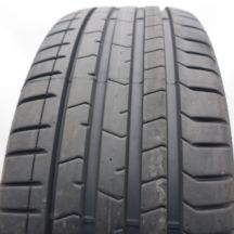 2. 235 50 19 1x PIRELLI 235/50 R19 103V XL P Zero Vol Sommerreifen 2024 VOLL WIE NEU