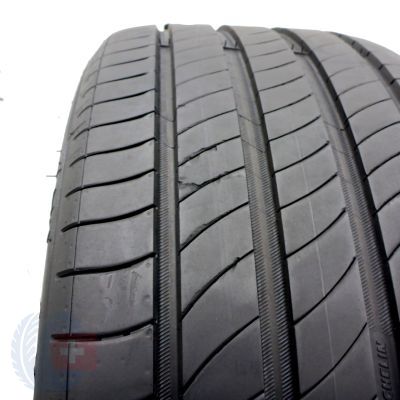 4.  255 40 18 1x MICHELIN 255/40 R18  99Y XL Primacy 4 M0 Sommerreifen 2023 6,3mm