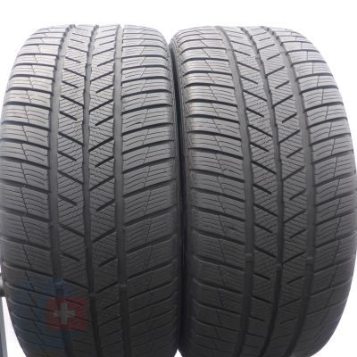 225 45 17 2x BARUM 225/45 R17 91H Polaris 5 Winterreifen 2018 7-7,2mm  225 45 17 2x BARUM 225/45 R17 91H Polaris 5 Winterreifen 2018 7-7,2mm