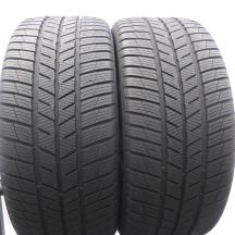 225 45 17 2x BARUM 225/45 R17 91H Polaris 5 Winterreifen 2018 7-7,2mm 