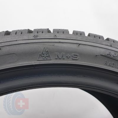 12. 225 40 18 2x DUNLOP 225/40 R18 92V XL WinterSport 5 Winterreifen 2023 7,9-8mm