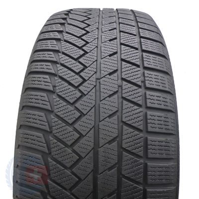 1 x CONTINENTAL 275/45 R21 110V XL WinterContact TS850P SUV Winterreifen 2018 5,8mm