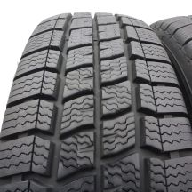 3. 195 75 16C 2x VREDESTEIN 195/75 R16C 107/105R Comtrac 2+ Winter Winterreifen 2024 8,2-9mm