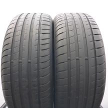 4. 225 55 17 4x GOODYEAR 225/55 R17 97Y BMW RunFlat MOE Eagle F1 Asymmetric 3 Sommerreifen 2021 5,4-6mm