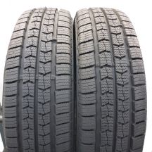 3. 195 75 16C 4x NEXEN 195/75 R16C 110/108R WinGuard WT1 Winterreifen 2023 WIE NEU VOLL