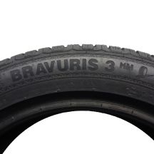 5. 215 50 17 2x BARUM 215/50 R17 91Y Bravuris 3HM Sommerreifen 2019 VOLL Wie Neu