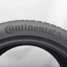 5. 245 45 18 4x CONTINENTAL 245/45 R18 100V WinterContact TS 870 P Winterreifen 2023  7,8-7,2-6,8mm 