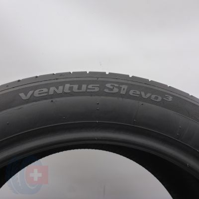 6. 285 40 19 2x HANKOOK 285/40 R19 107Y XL MO Ventus S1 evo3 K127 Sommerreifen 2021 7,2mm