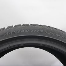 6. 225 40 19 1x PIRELLI 225/40 R19 93H XL Winter Sottozero 3 M0 Winterreifen 2022 Ungebraucht  