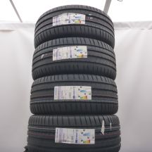 245 40 18 4x MICHELIN 245/40 R18 93Y AO PilotSport 4 Sommerreifen 2025 WIE NEU VOLL