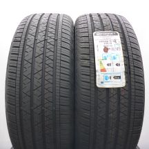 245 60 18 2x CONTINENTAL 245/60 R18 105H CrossContact LX Sport M+S Sommerreifen 2019 Ungebraucht   