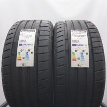 4.  225 35 18 4x BRIDGESTONE 225/35 R18 87Y XL Potenza Sport Sommerreifen  2021/22 Ungebraucht  