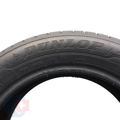 5. 205 55 16 2x DUNLOP 205/55 R16 94V XL Sport Bluresponse Sommerreifen 2021 6,4-6,8mm
