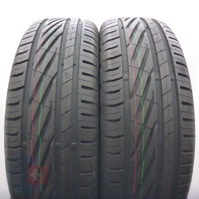 4.  205 55 19 4x UNIROYAL 205/55 R19  97V XL RainSport 5 Sommerreifen 2023 WIE NEU