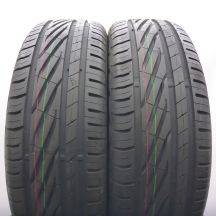 4.  205 55 19 4x UNIROYAL 205/55 R19  97V XL RainSport 5 Sommerreifen 2023 WIE NEU