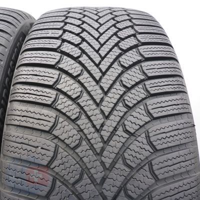 2.  235 45 20 4x BRIDGESTONE 235/45 R20 100W XL Blizzak  6 Winterreifen 2025 8mm WIE NEU 