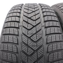2.  255 45 19 2x PIRELLI 255/45 R19 104H XL Scorpion Winter Winterreifen 2022 VOLL WIE NEU 