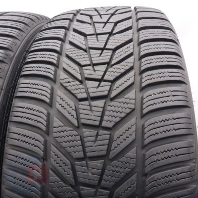 3. 235 45 18 4x HANKOOK 235/45 R18 98V XL Winter ICept evo3 W330 Winterreifen 2024 7,2-7,8mm