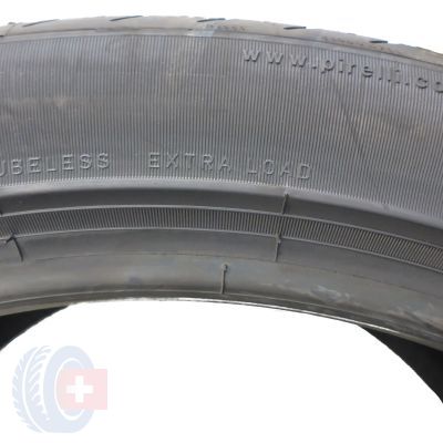 8. 2 x PIRELLI 295/35 ZR20 105Y XL P Zero Sommerreifen 2017 VOLL Wie Neu