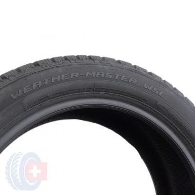 6. 4 x COOPER 225/50 R18 95T Weather - Mascer WSC Winterreifen  DOT19 9mm WIE NEU