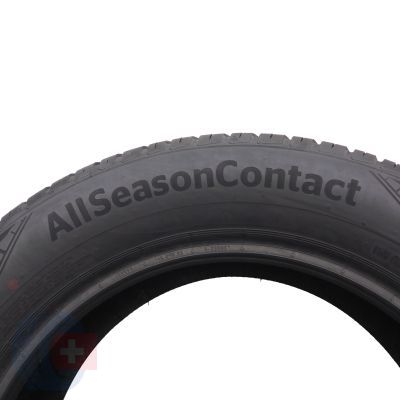 5. 1 x CONTINENTAL 215/60 R17 96H AllSeasonContact Ganzjahresreifen 2022 7,2mm