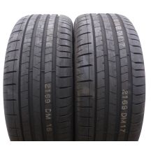 5. 245 45 R20 4 x PIRELLI 245/45 R20 103Y XL P Zero PZ4 J LR Sommerreifen 2019 VOLL WIE NEU