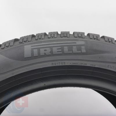 6. 225 50 17 2x PIRELLI 225/50 R17 98V XL Winter 2 Cinturato Winterreifen 2023 7,2-8mm